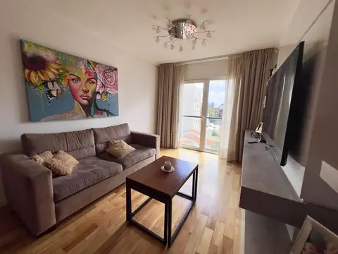 Departamento en Alquiler Temporal de 3 ambientes