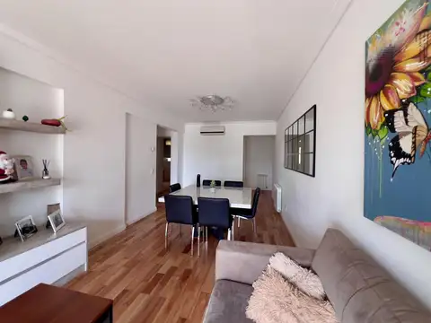 Departamento en Alquiler Temporal en Chauvin, $ 180