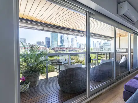 Departamento en Venta en Puerto Madero, USD 1.100.000