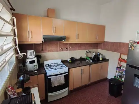 Venta PH planta baja patio apto crédito