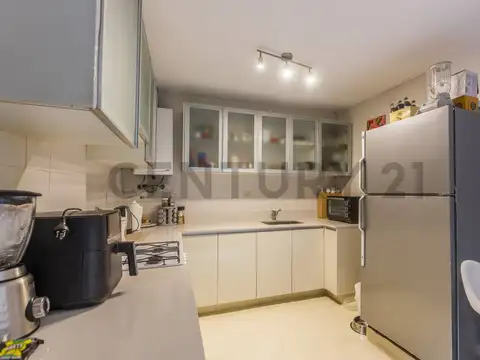 Depto Tipo Casa 5 ambientes con 2 baños