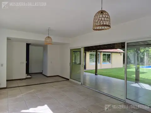 Casa en alquiler o venta