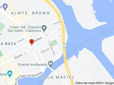 Terreno en Venta en Boca, USD 950.000