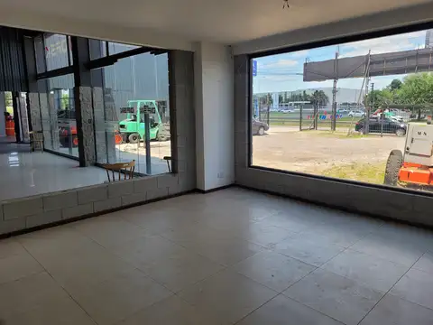 Galpon en Alquiler A Estrenar