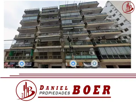 Alquiler 2 ambientes - Villa Ballester