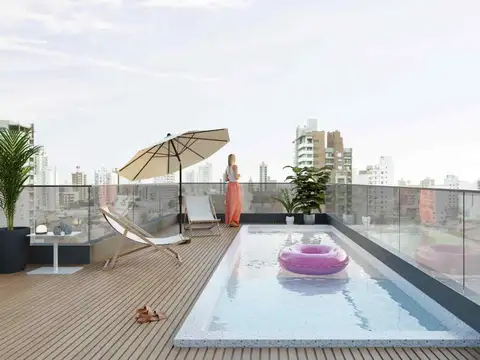 Departamento en Venta A Estrenar
