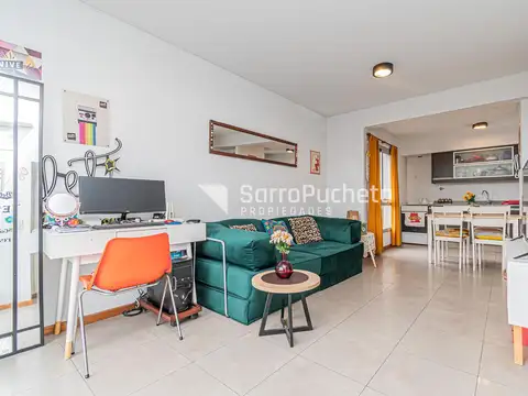 Venta departamento 2 ambientes en Villa Sarmiento.