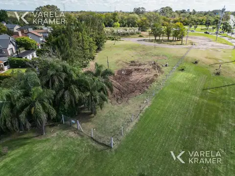 Terreno en Venta en Rincón de Milberg