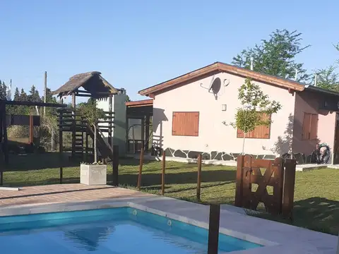 Venta de Complejo de Cabañas "La Antonia Elvira" en Los Reartes, Córdoba – ¡Llave en mano y con gran potencial de ampliación!