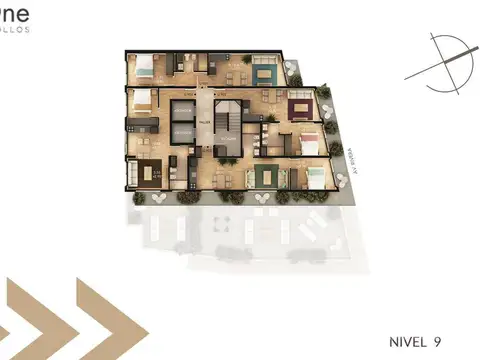 Departamento en Venta 1 año