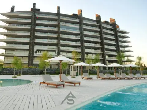 Departamento en Venta con 1 cocheras