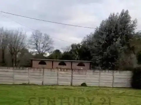 Terreno en Venta 30  mts Fondo