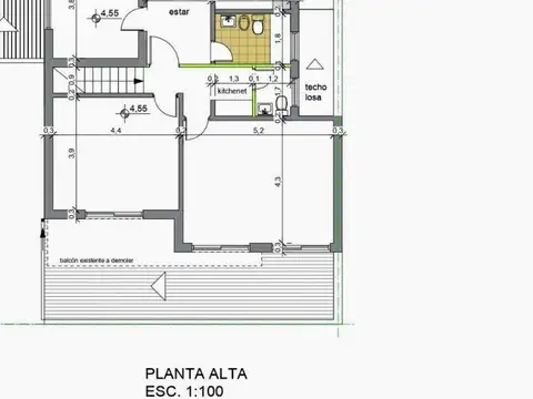 Casa en Venta con 1 cochera