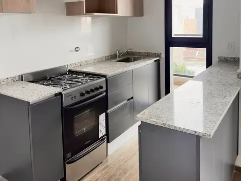 Departamento en Venta en Abasto, USD 95.000