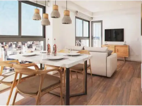 Entre RIos 1900, Piso 9