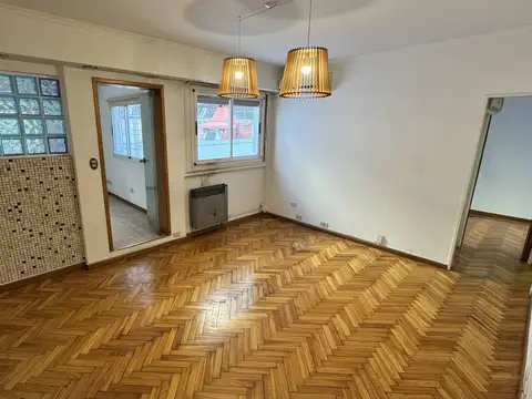 ALQUILER DEPARTAMENTO 3 AMBIENTES CON TERRAZA Y PARRILLA