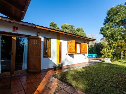 Casa en Barrio Parque La Armonía – Mar Chiquita