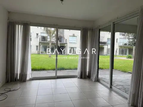 Venta / Departamento 2 ambientes Planta Baja - Solar Azul - Pilar