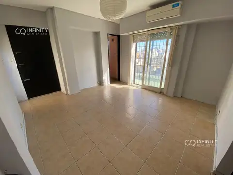 Venta Departamento en caballito un ambiente con balcon terraza apto credito inversion