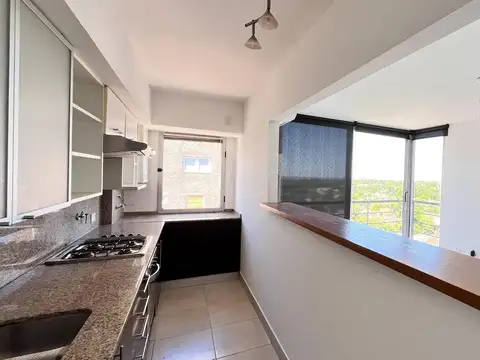 Departamento en Alquiler con 2 cocheras