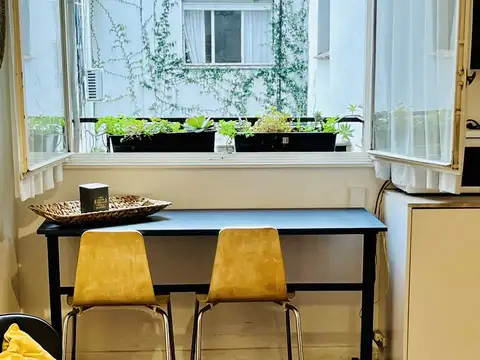 Departamento en Venta en Recoleta, USD 77.000