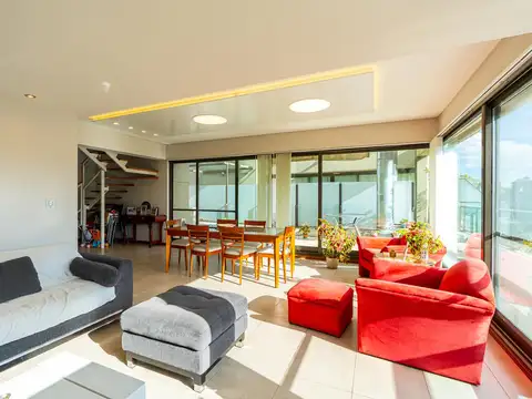 Duplex 3 dormitorios en venta Puerto Norte