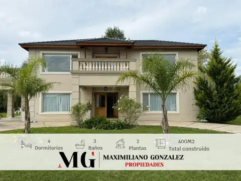 Casa venta - El Paraíso, Guernica