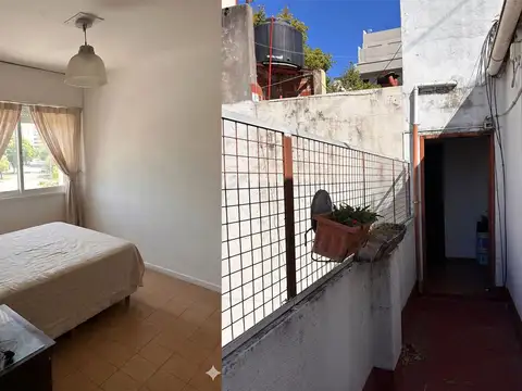 Depto Tipo Casa en Venta de 2 ambientes