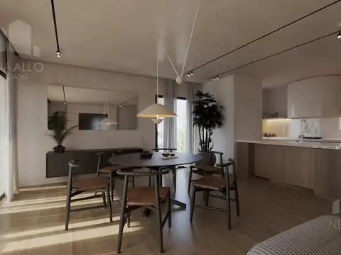 Venta Departamento 2 ambientes - Parque Leloir Ituzaingo Norte