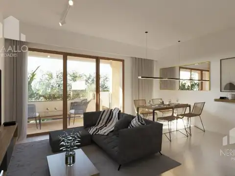 Departamento en Venta en Barrio Parque Leloir, USD 182.192