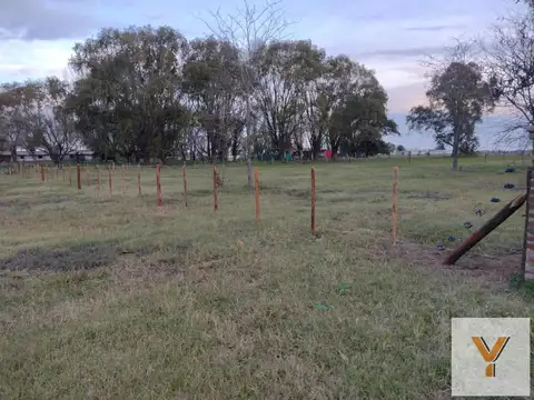 Terreno en Venta 43  mts Fondo