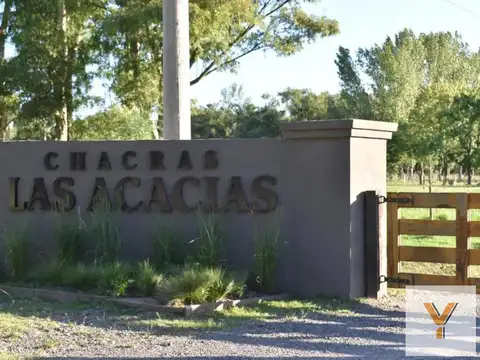 Terreno en venta - 2.002Mts2 - Cañuleas