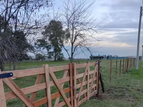 Terreno en Venta 46  mts Frente