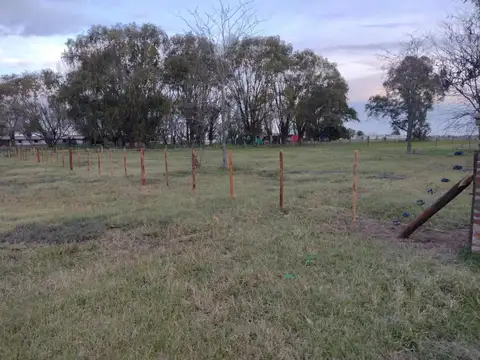 Terreno en Venta 43  mts Fondo