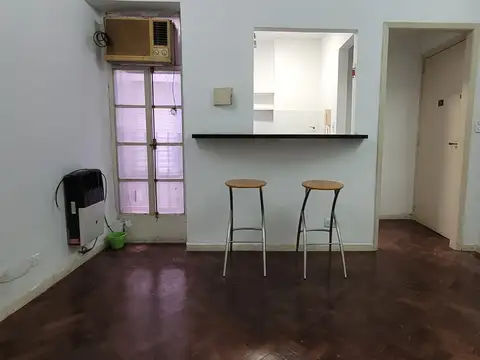 Departamento en Alquiler de 1 dormitorio