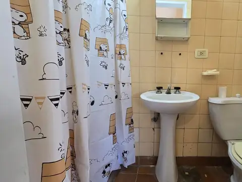 Departamento loft monoambiente alquiler Castelar oficina