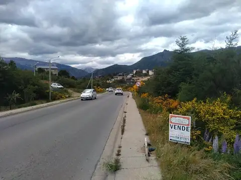 Terreno en Venta en San Carlos de Bariloche, USD 90.000