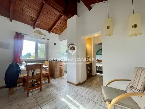 Departamento en Alquiler con 1 cocheras