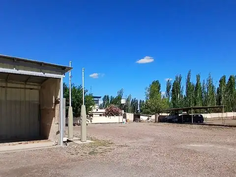 Severo del Castillo 9400