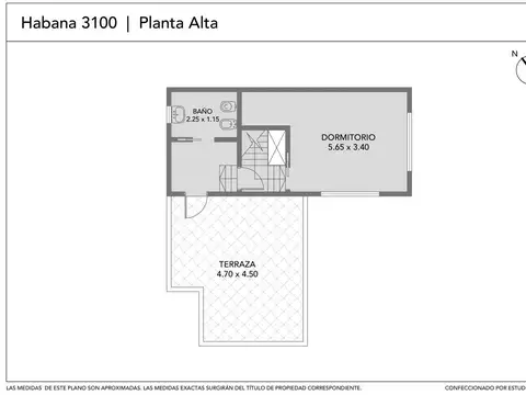 Casa en Venta al Norte
