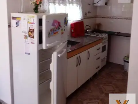 Departamento 12 ambientes con 4 baños