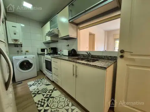 Departamento en Alquiler Temporal en Palermo, USD 1.500