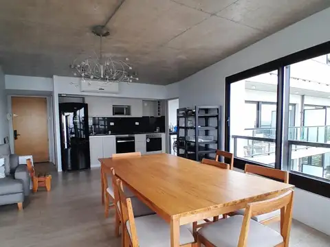 Departamento en Alquiler de 3 ambientes