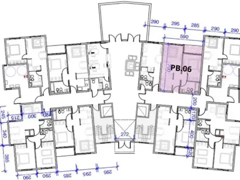 Departamento en Venta en Fisherton, USD 83.250