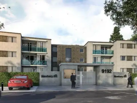 VENTA - Departamento 1 dormitorio con balcón . Fisherton , Rosario .