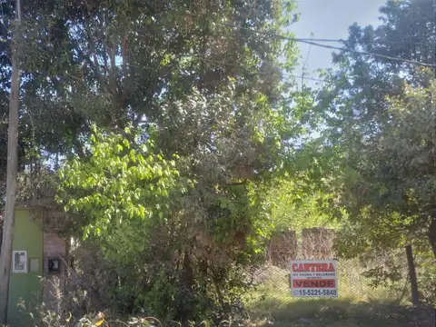 Terreno en Venta en Francisco Álvarez, USD 45.000
