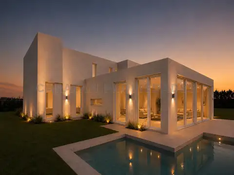 Casa en Venta con 2 cocheras