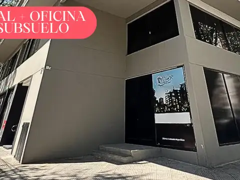 VENTA OFICINA/LOCAL/SUBSUELO - BRICKELL URQUIZA