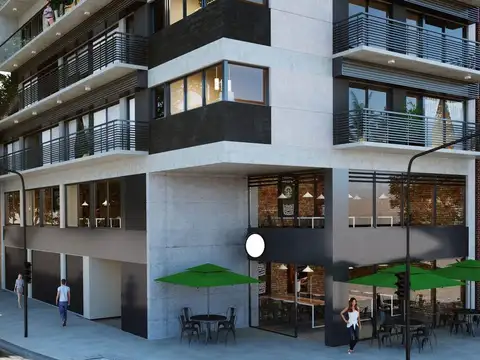 VENTA OFICINA/LOCAL/SUBSUELO - BRICKELL URQUIZA