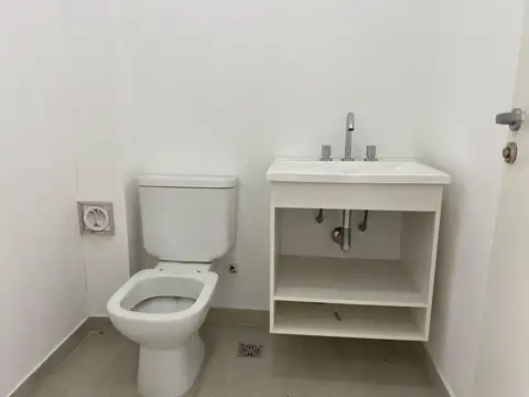 Depto Tipo Casa 4 ambientes con 2 baños